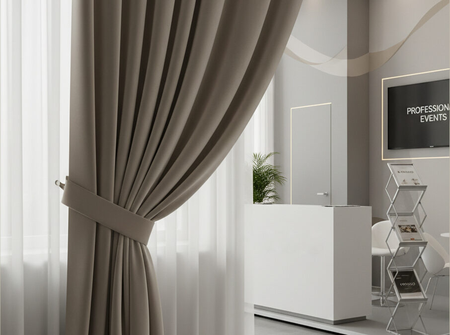 Le ultime novità dal mondo dei tendaggi